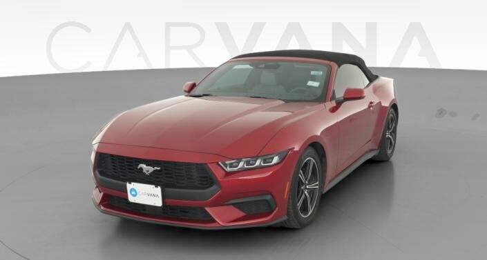 2024 FORD Mustang
