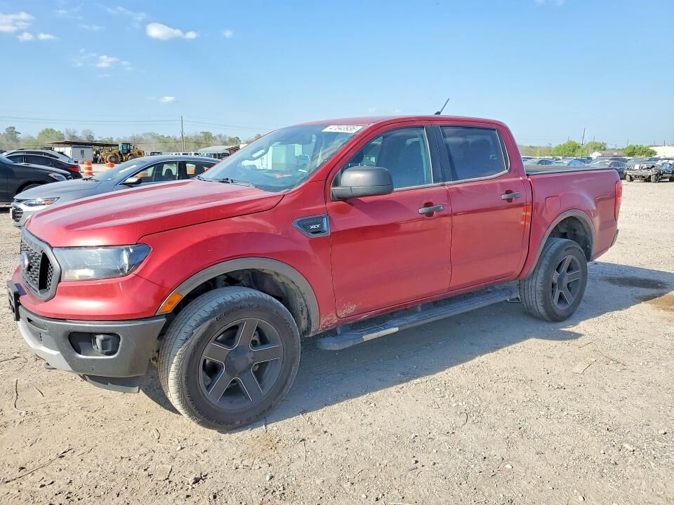 2020 FORD Ranger
