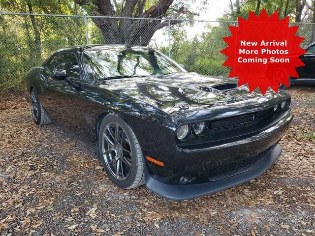 2020 DODGE Challenger