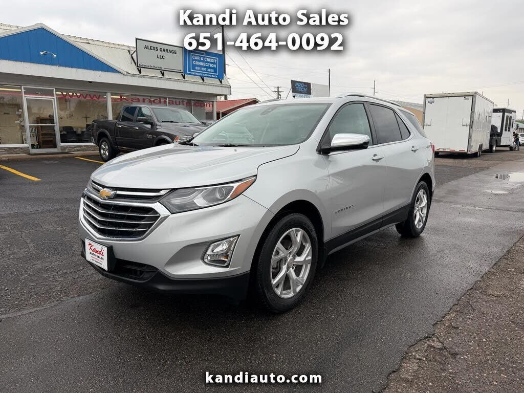 2021 CHEVROLET Equinox