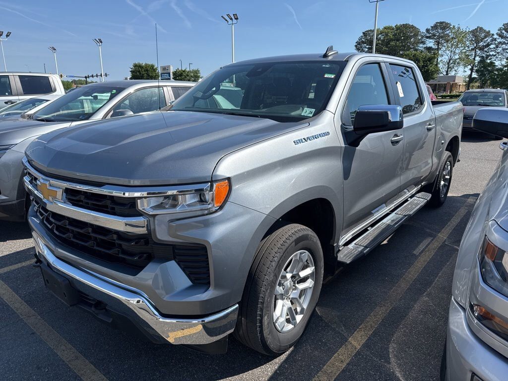 2023 CHEVROLET Silverado