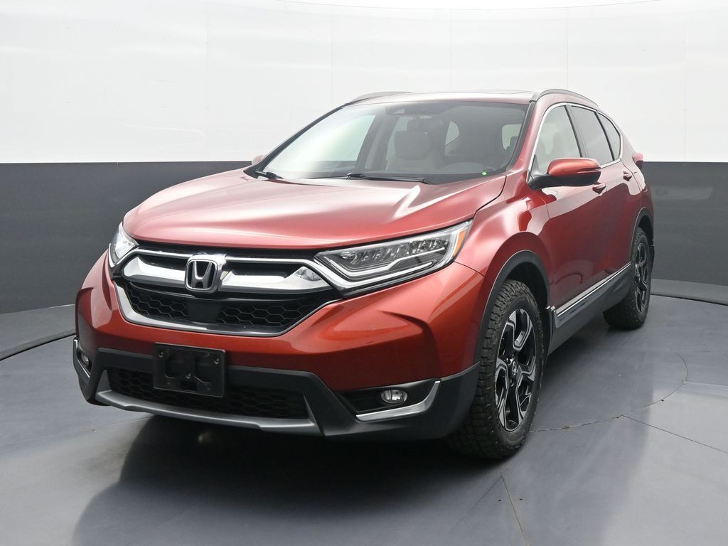 2018 HONDA CR-V