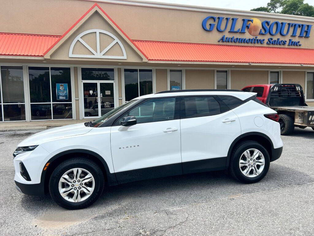 2022 CHEVROLET Blazer