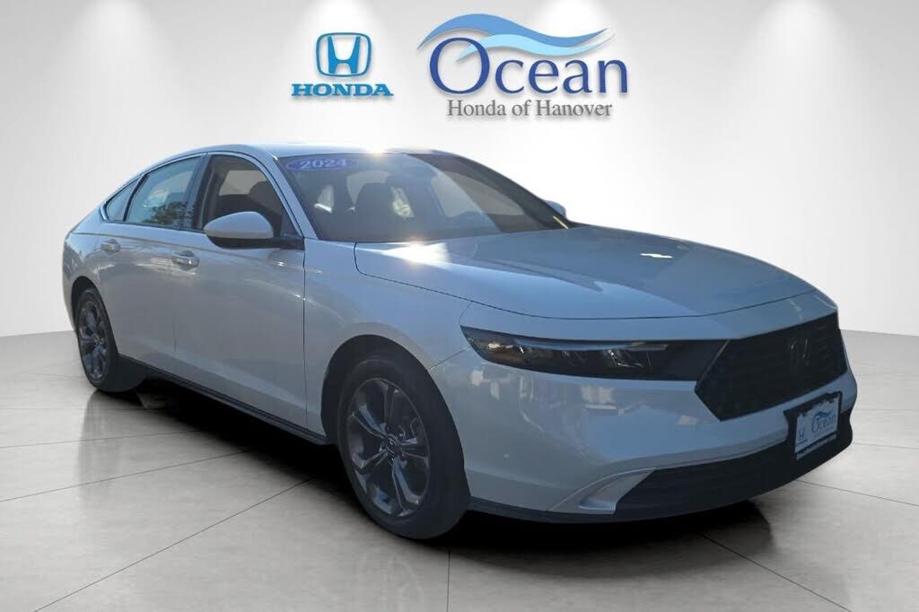 2024 HONDA Accord