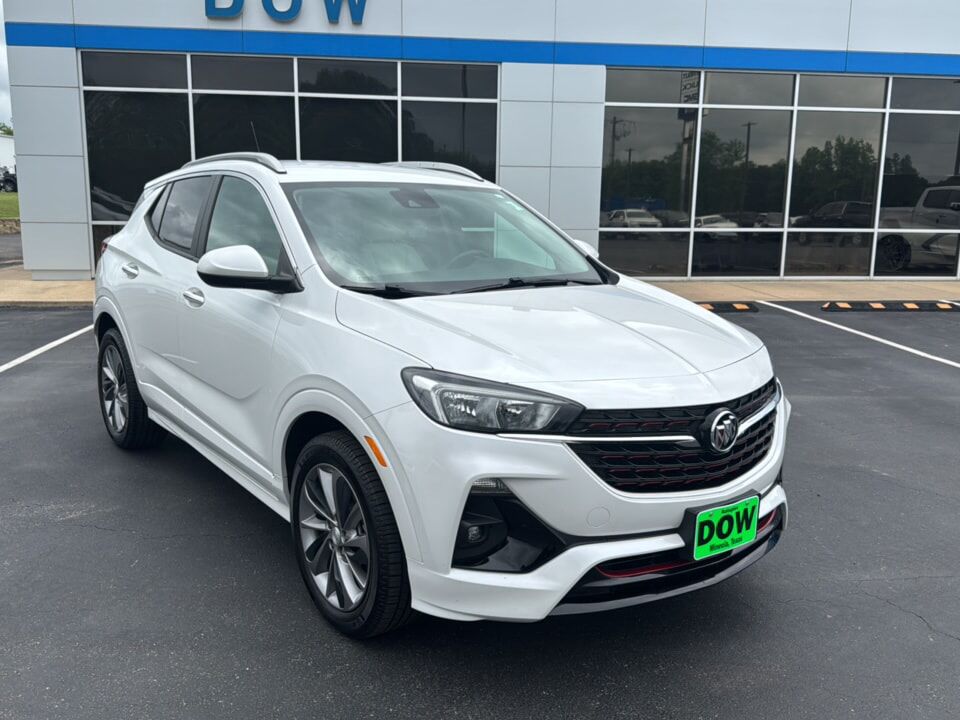 2020 BUICK Encore GX