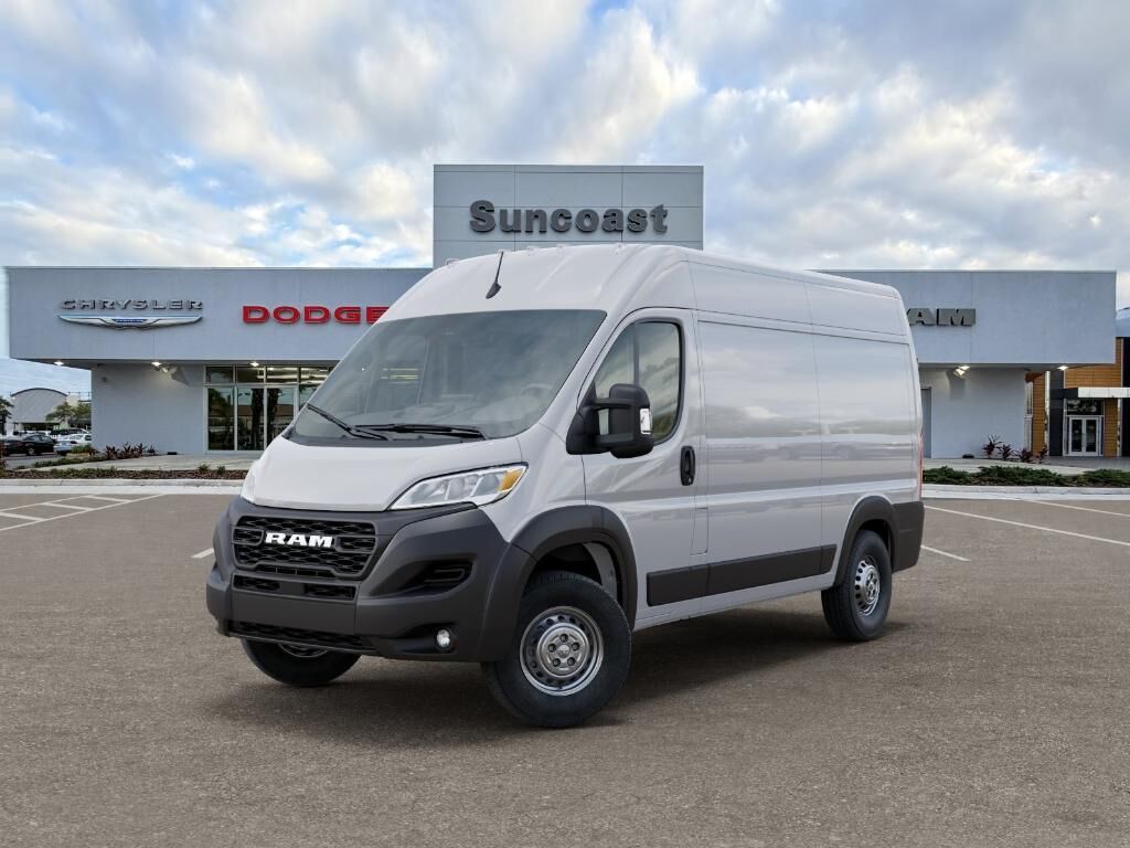 2026 RAM Promaster 1500