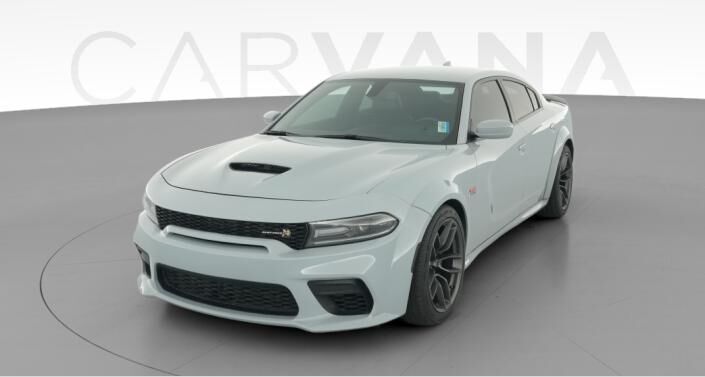 2021 DODGE Charger