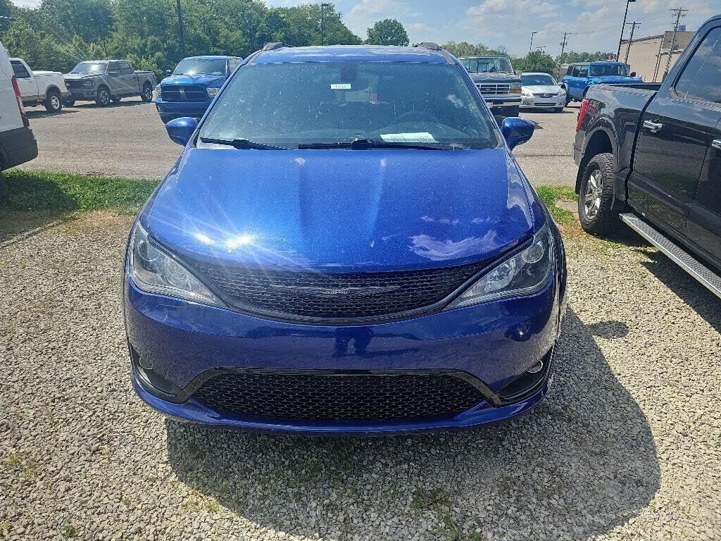 2018 CHRYSLER Pacifica