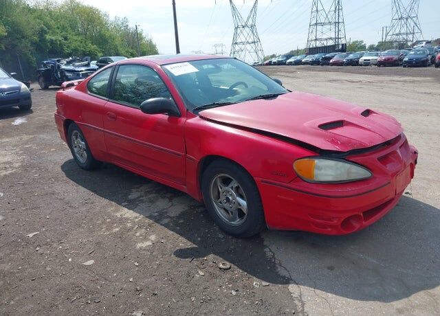 2003 PONTIAC Grand AM