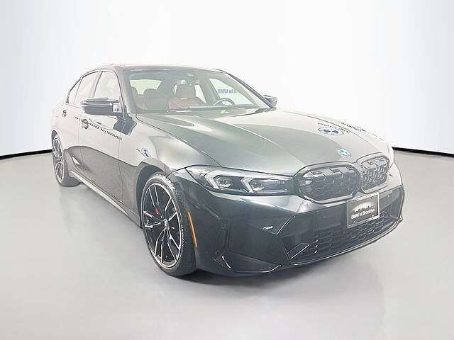 2024 BMW 3 Series