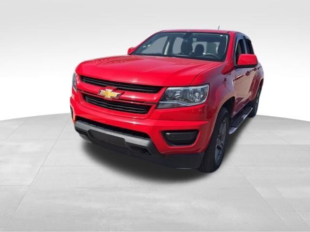 2017 CHEVROLET Colorado