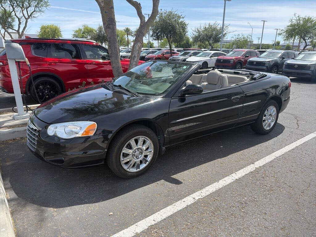 2005 CHRYSLER Sebring