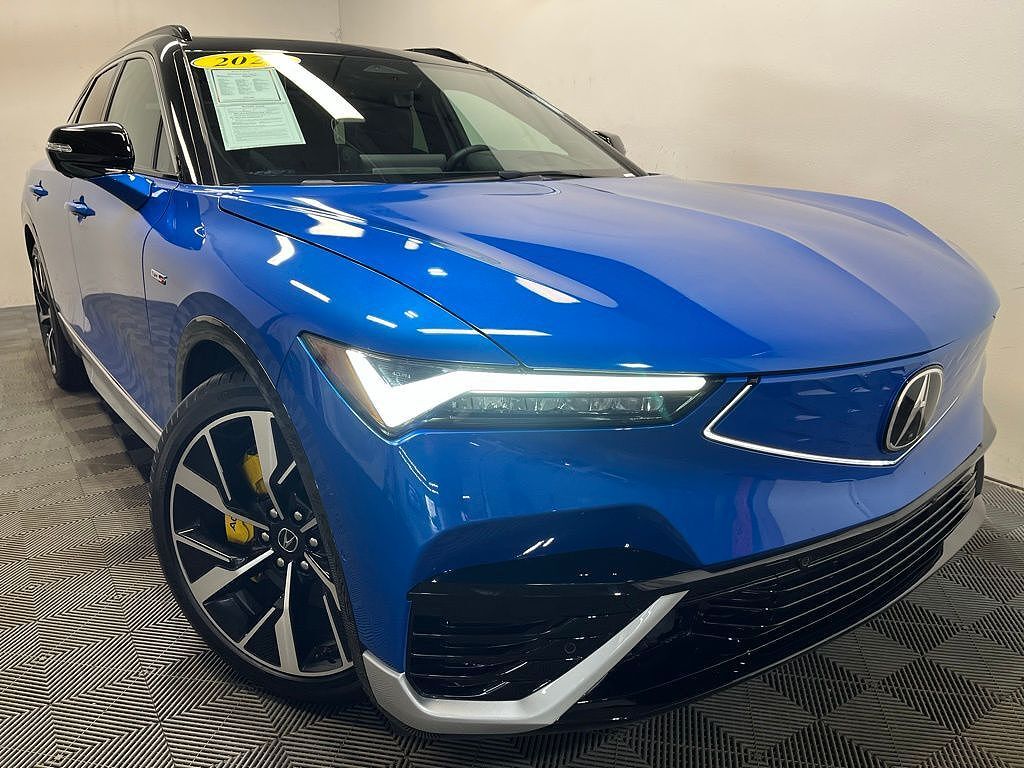 2024 ACURA ZDX