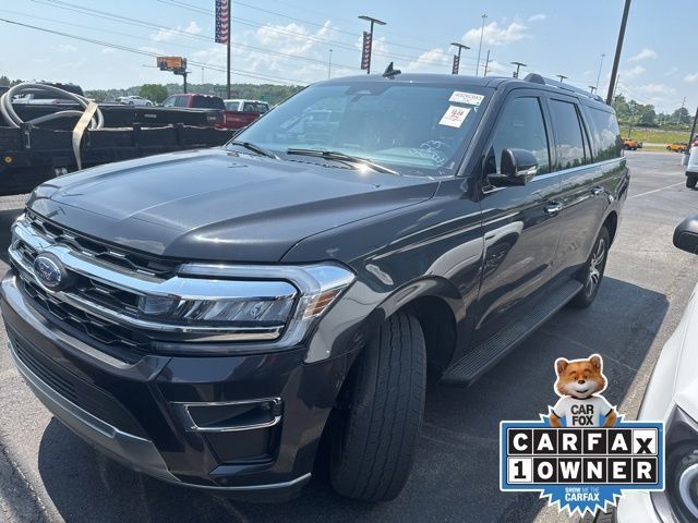 2024 FORD Expedition