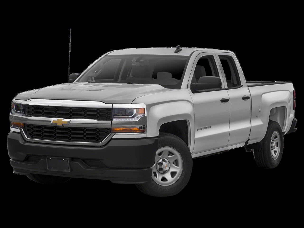 2019 CHEVROLET Silverado LD