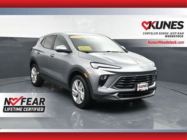 2025 BUICK Encore GX