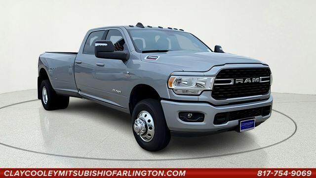2024 RAM 3500