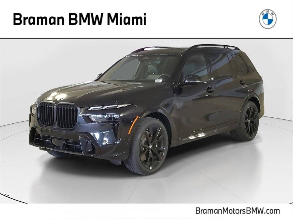 2025 BMW X7