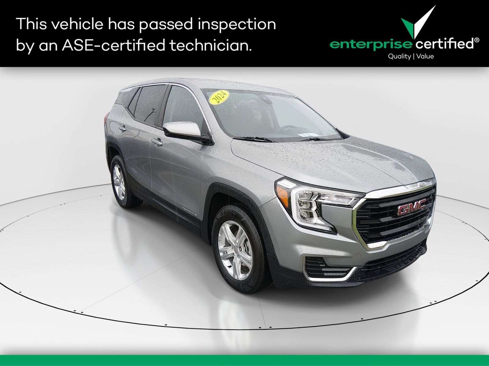 2024 GMC Terrain