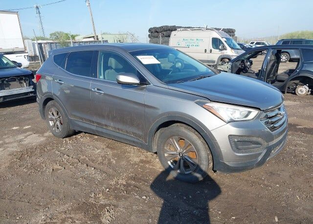 2015 HYUNDAI Santa Fe