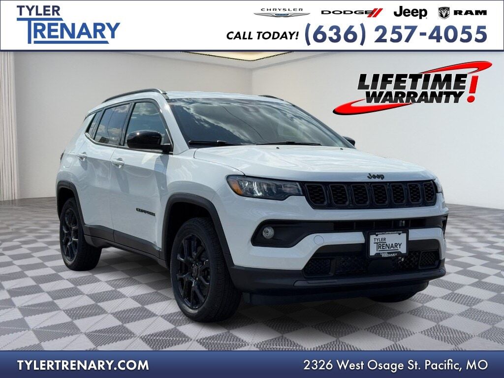 2026 JEEP Compass
