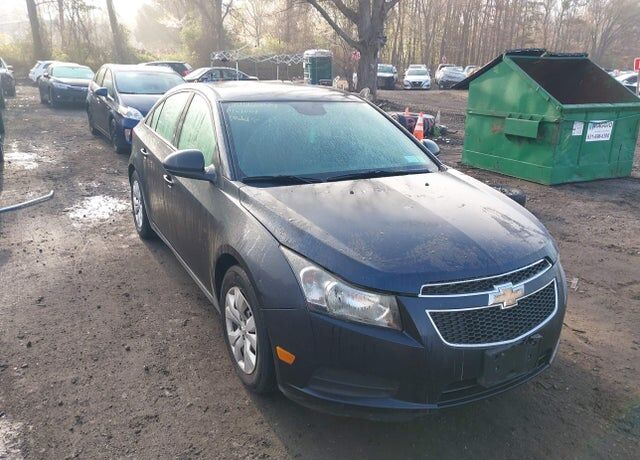 2014 CHEVROLET Cruze
