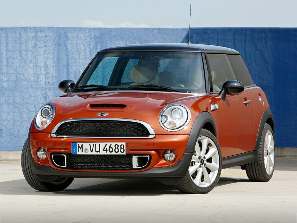2011 MINI Hardtop