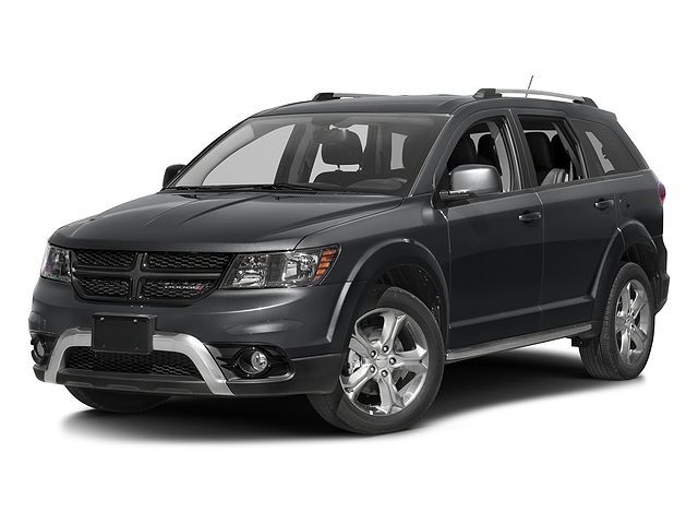 2017 DODGE Journey