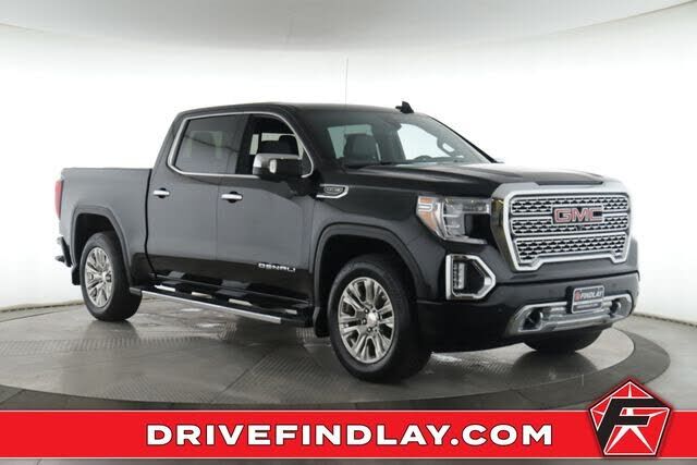 2021 GMC Sierra