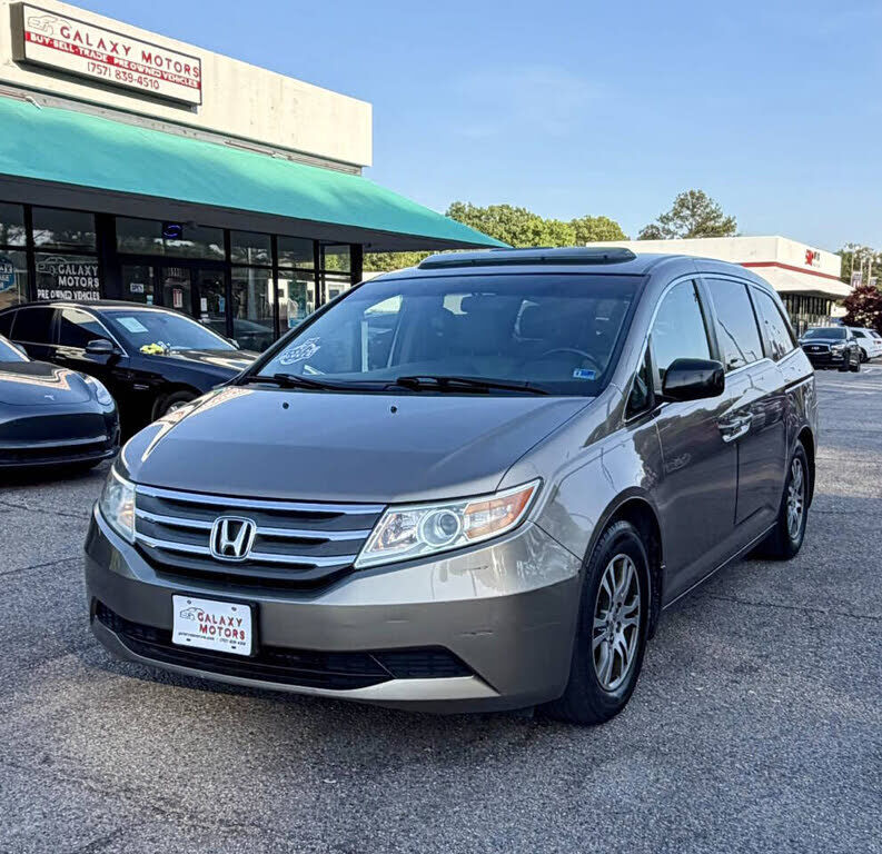 2011 HONDA Odyssey