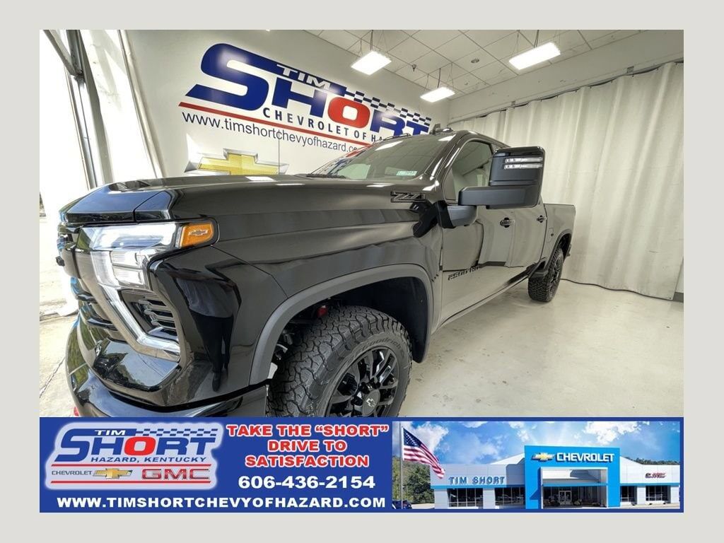 2026 CHEVROLET Silverado HD