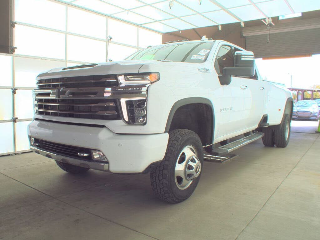 2022 CHEVROLET Silverado