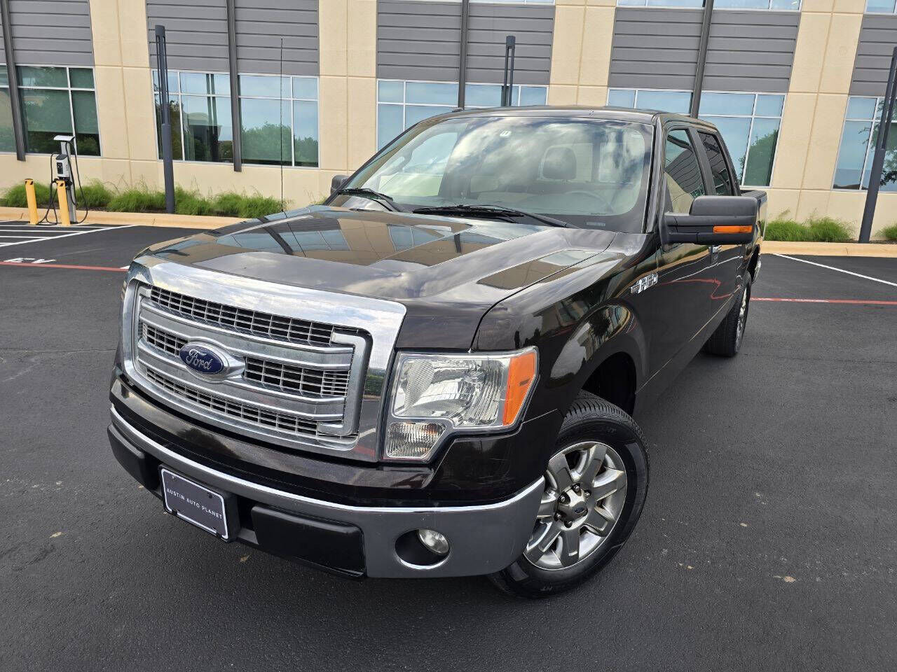 2013 FORD F-150