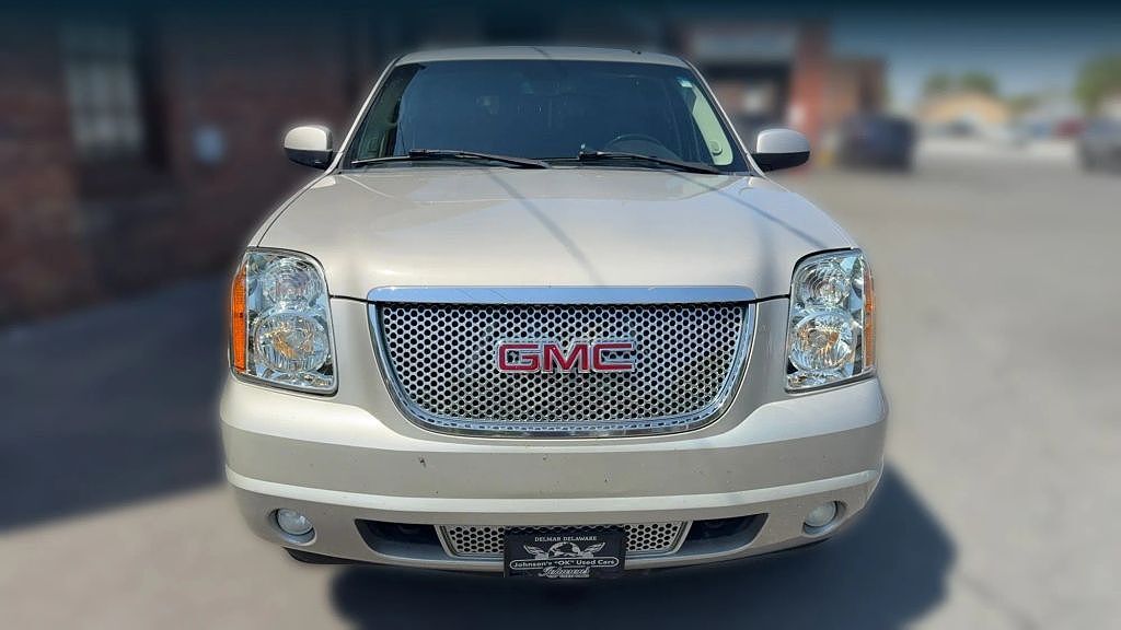 2007 GMC Yukon XL