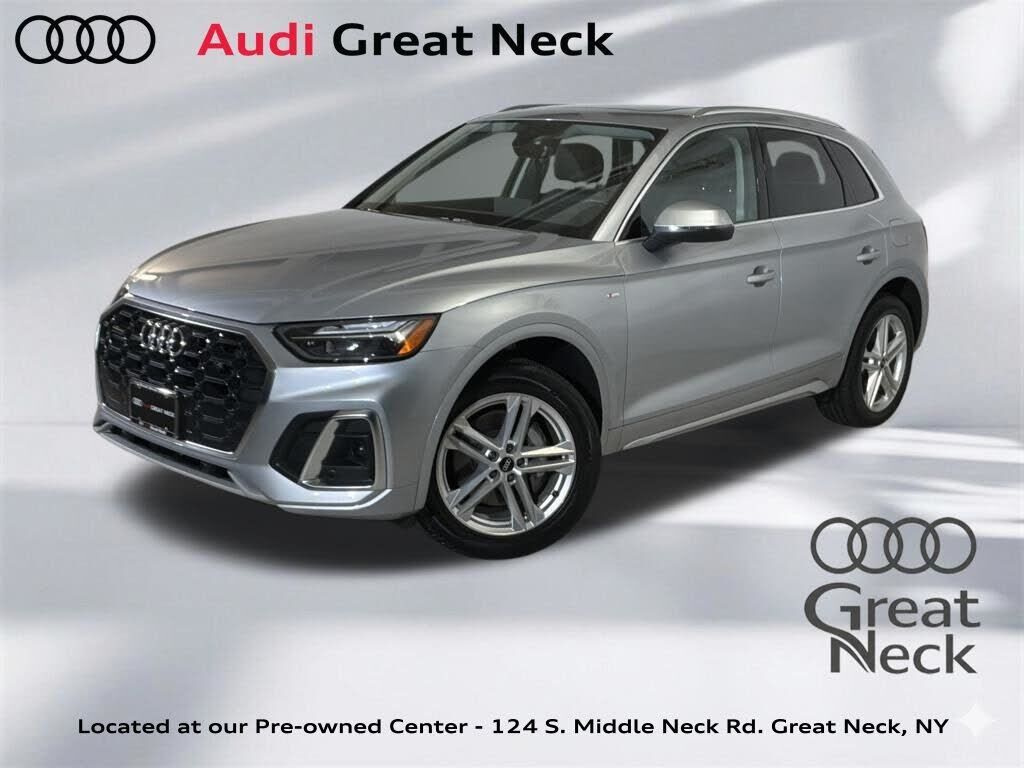 2023 AUDI Q5 e