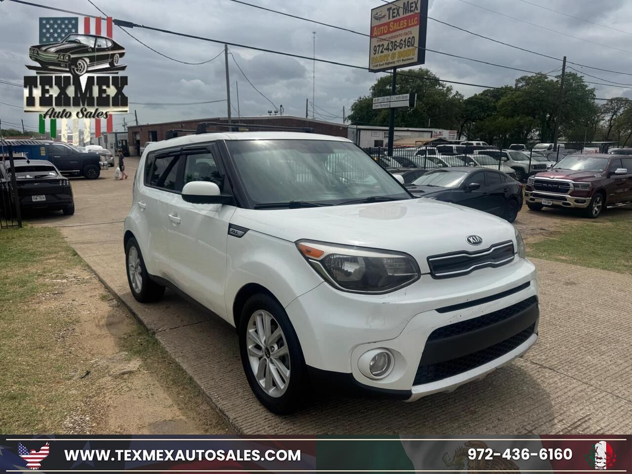 2019 KIA Soul