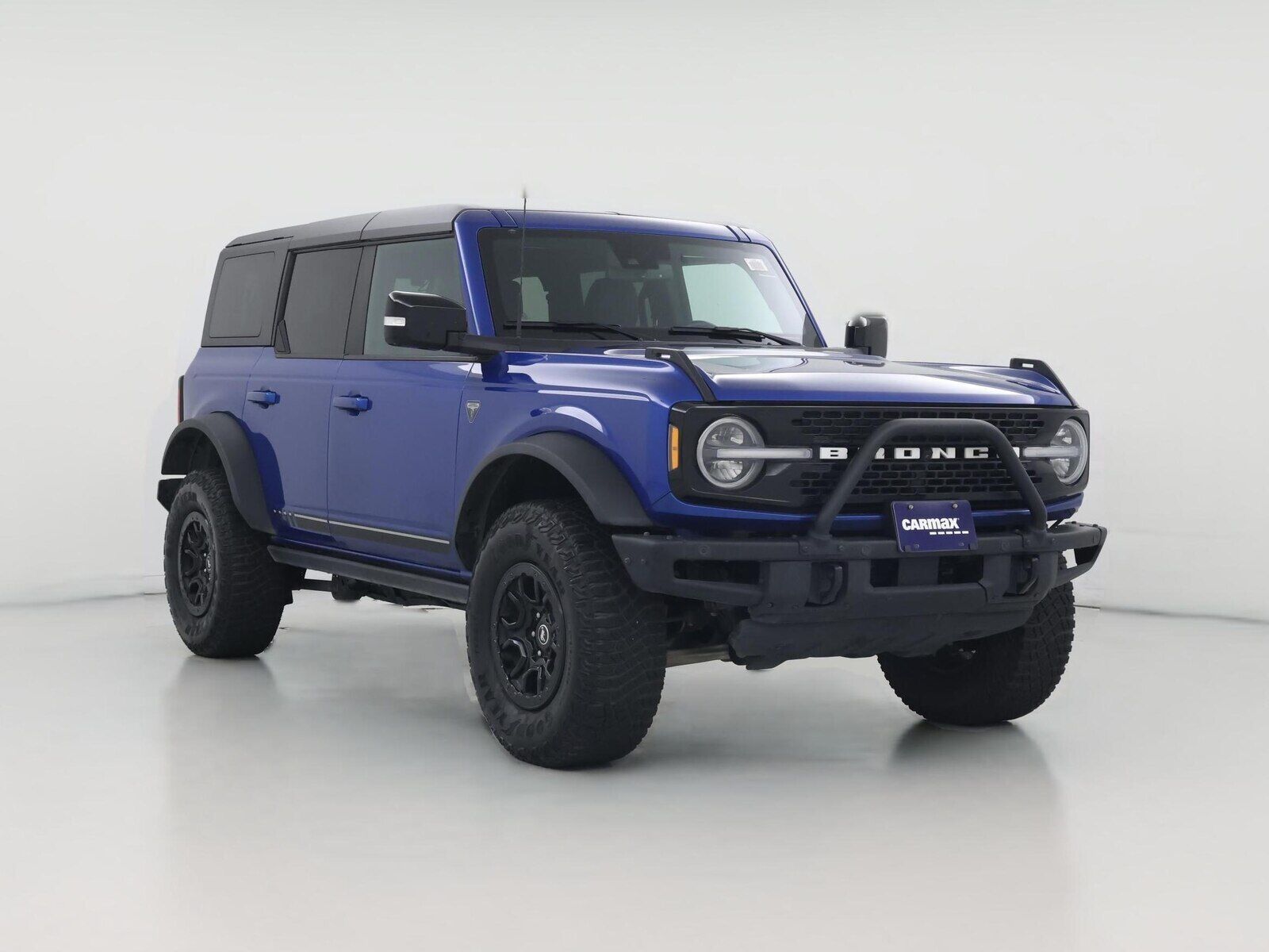 2021 FORD Bronco