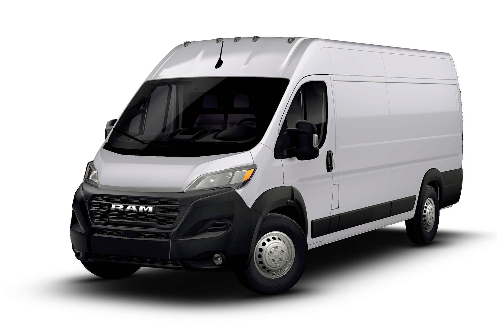 2026 RAM Promaster 3500