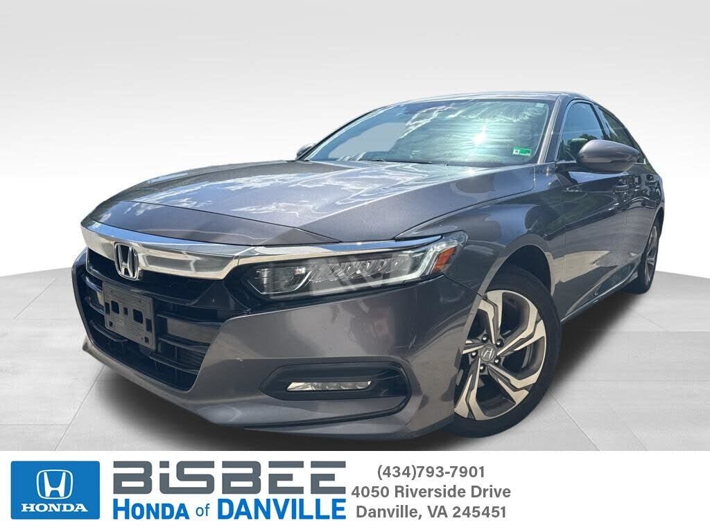 2019 HONDA Accord