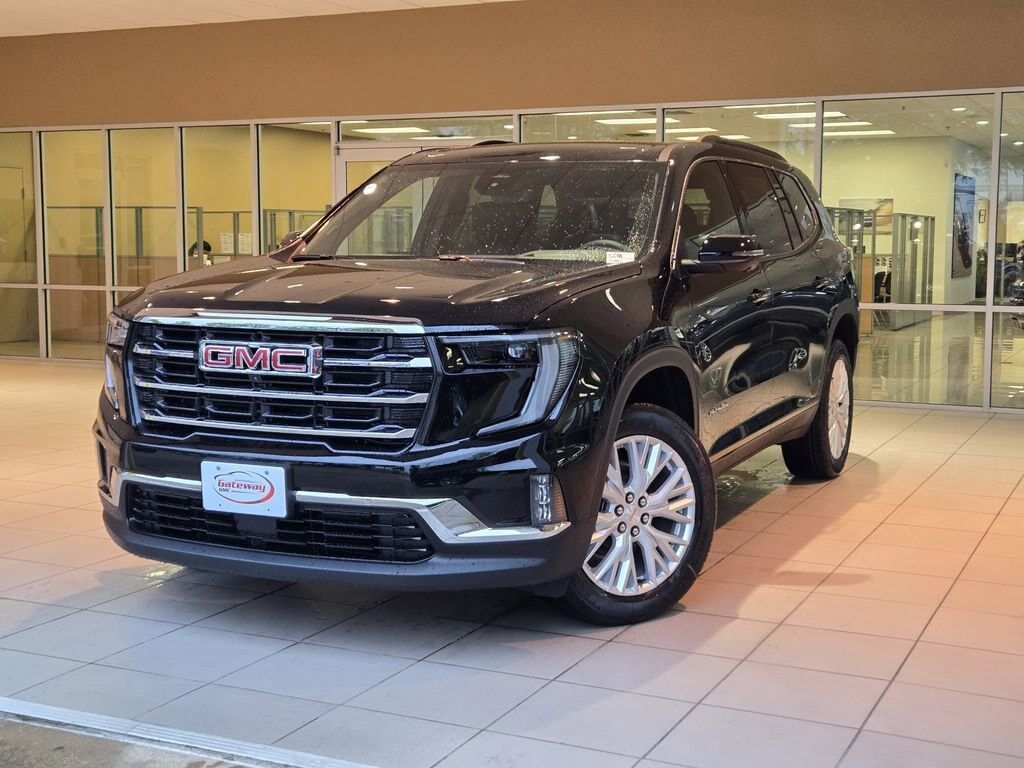 2026 GMC Acadia