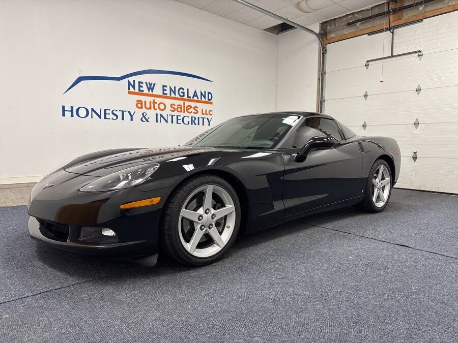 2007 CHEVROLET Corvette