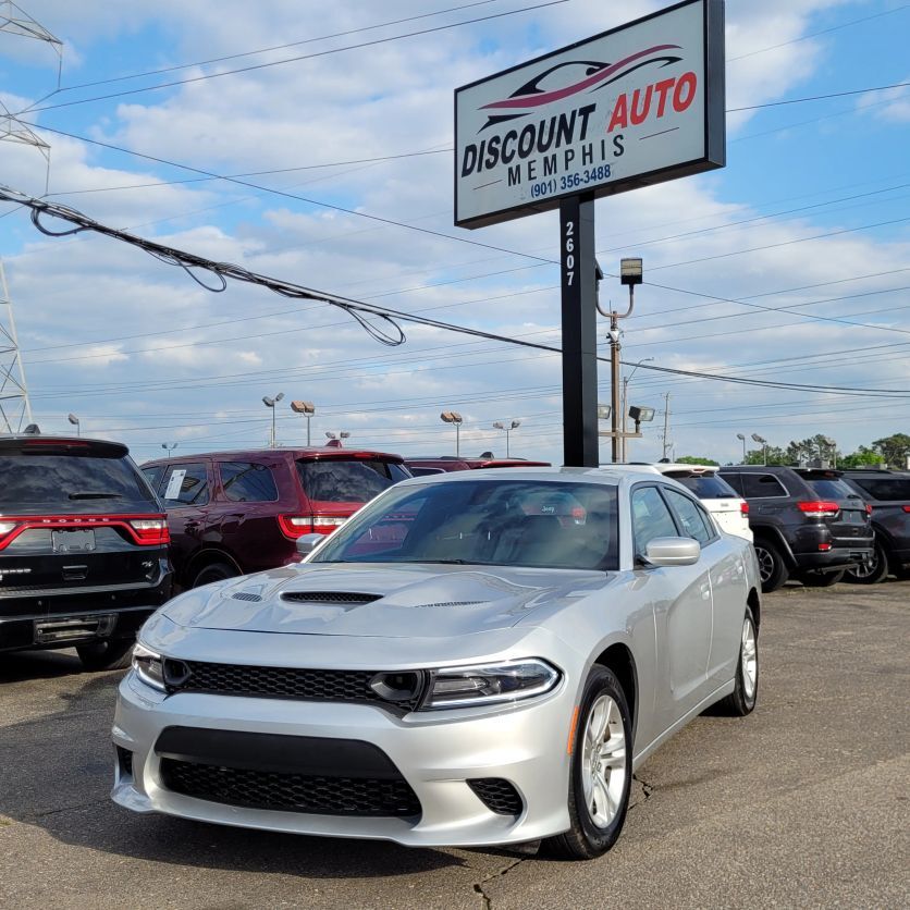 2022 DODGE Charger