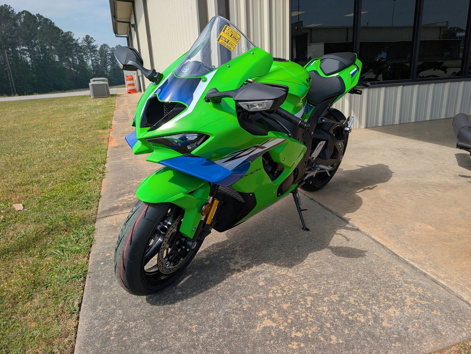 2026 KAWASAKI Ninja