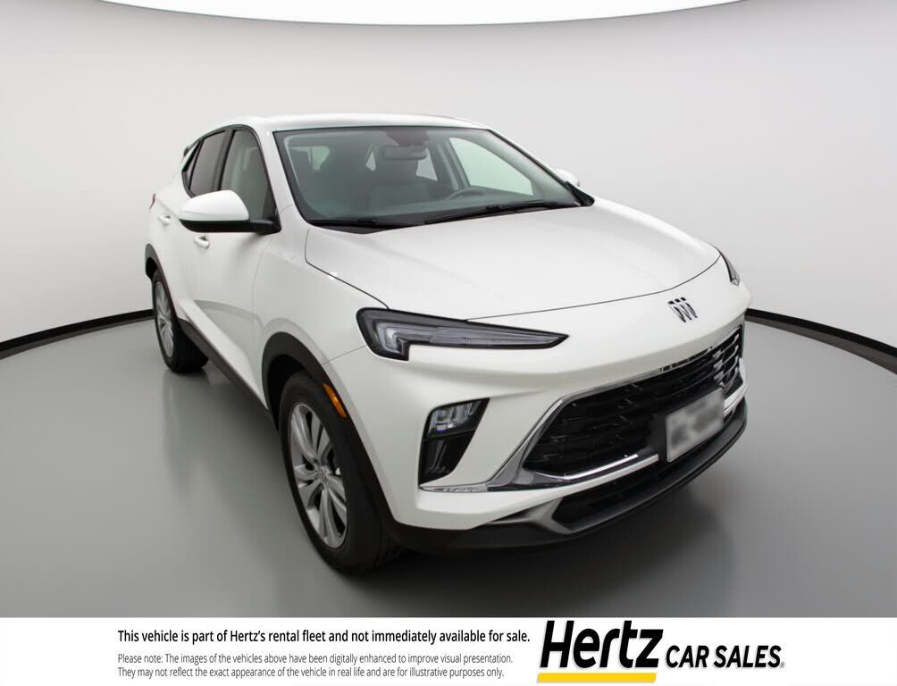 2025 BUICK Encore GX