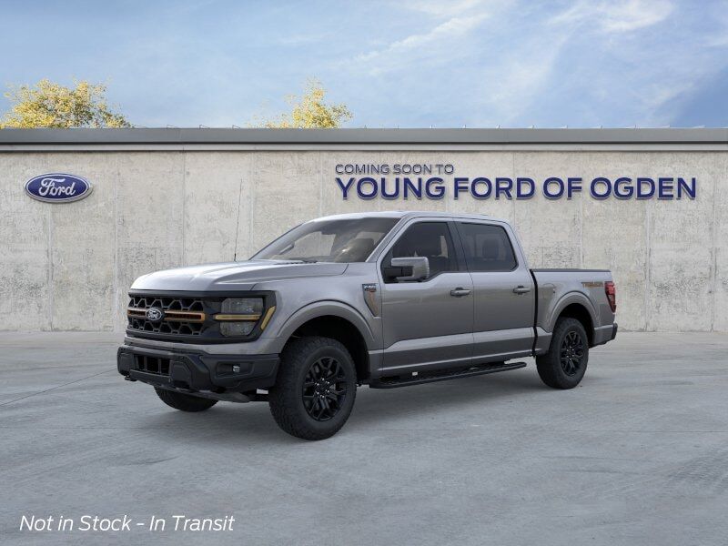 2026 FORD F-150