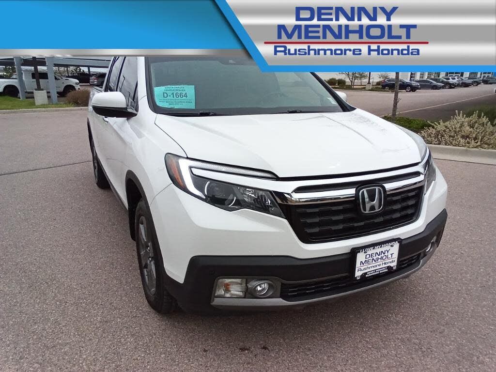 2020 HONDA Ridgeline