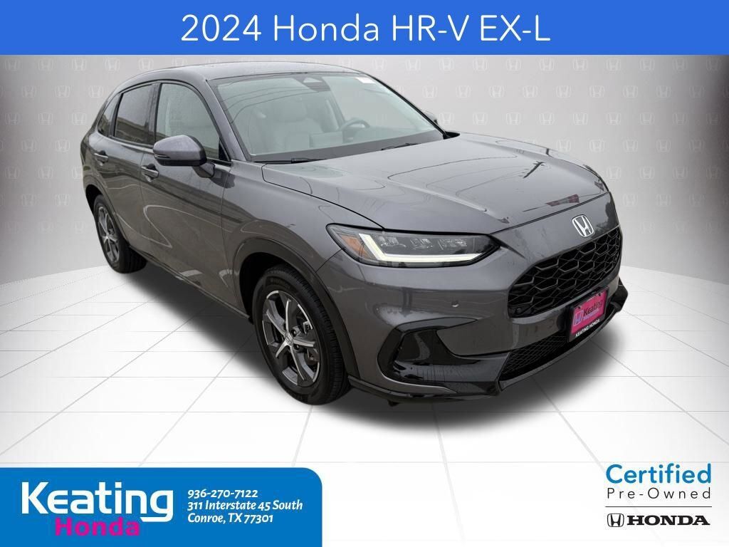 2024 HONDA HR-V