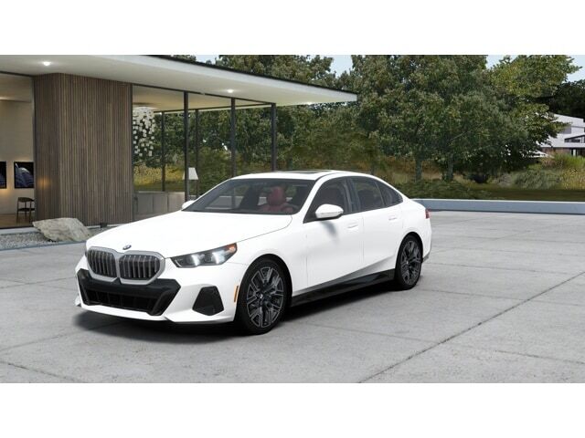 2027 BMW 5 Series