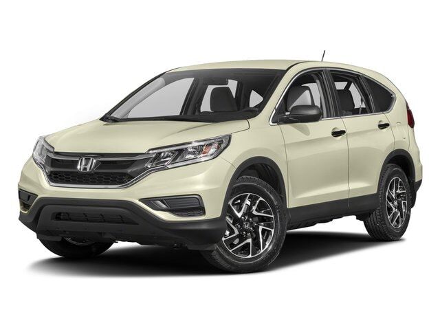 2016 HONDA CR-V