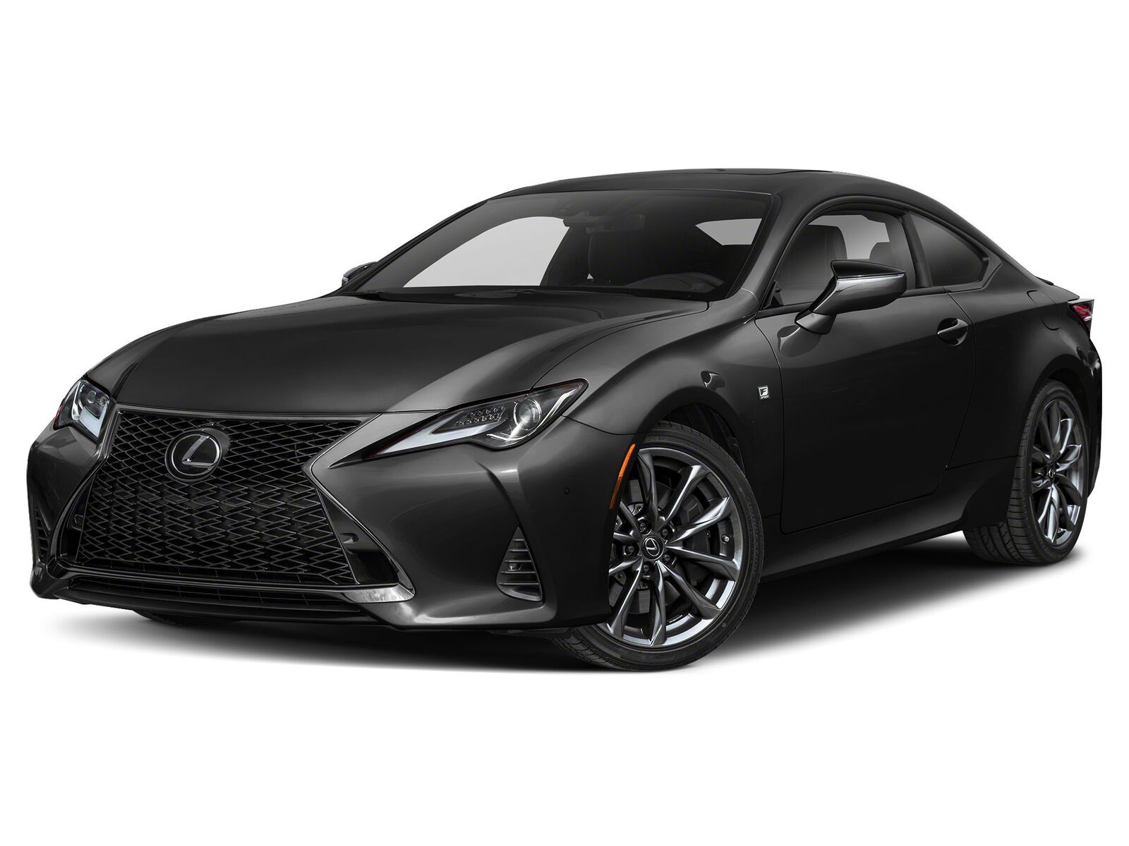2021 LEXUS RC